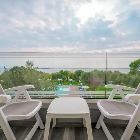 Hotel Paradiso Moniga del Garda