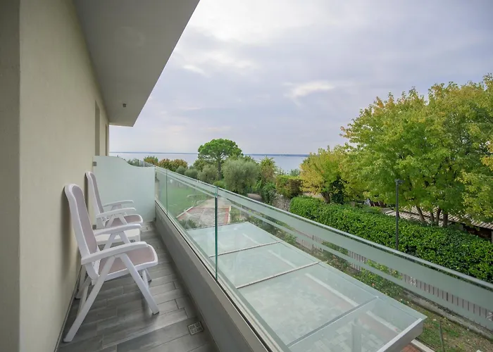 Hotel Paradiso Moniga del Garda