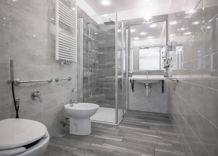 Paradiso Hotel Moniga del Garda