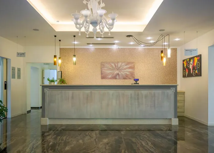 Hotel Paradiso 4*