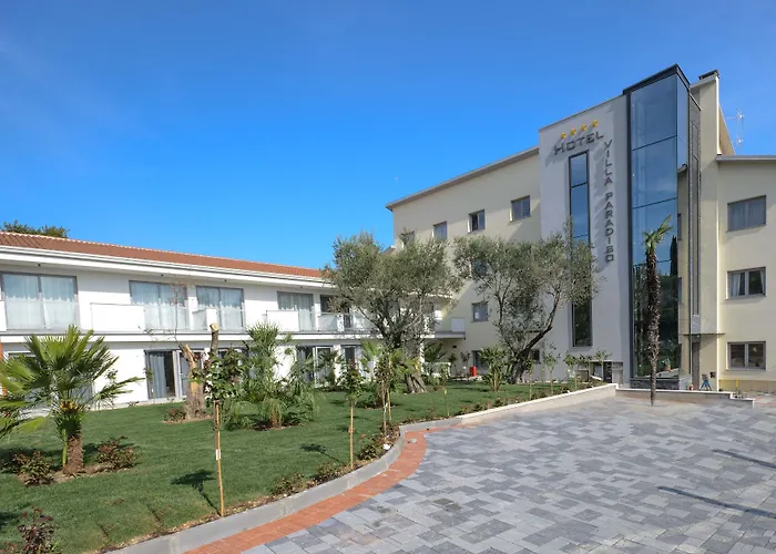 Paradiso 4* Moniga del Garda