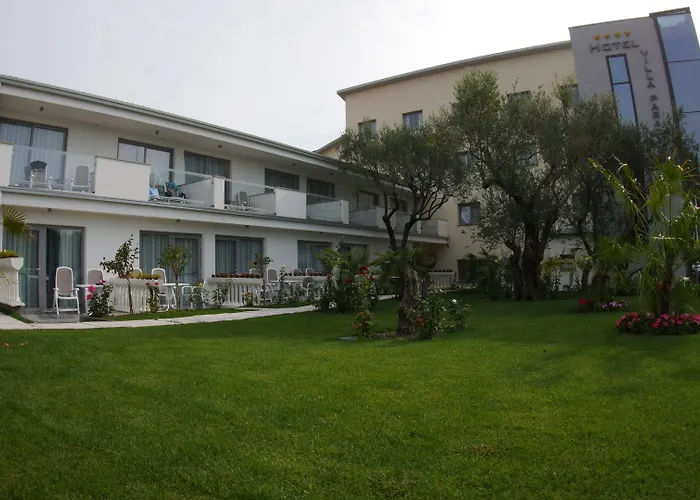 Hotel Paradiso Moniga del Garda
