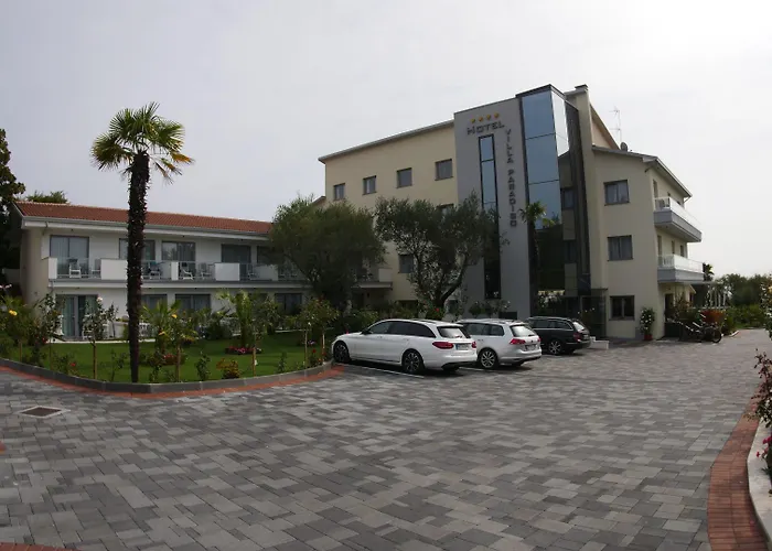 Hotel Paradiso 4*