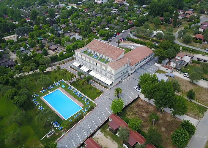 Hotel Paradiso Moniga del Garda