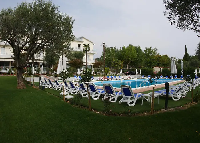 Hotel Paradiso 4*